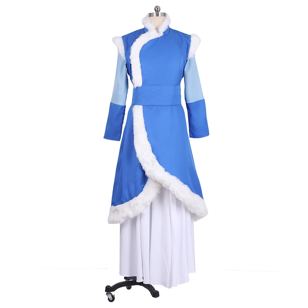 Avatar The Last Airbender Cosplay Princess Yue Cosplay Costume Custom Made
Avatar The Last Airbender Cosplay Princess Yue Cosplay Costume Custom Made