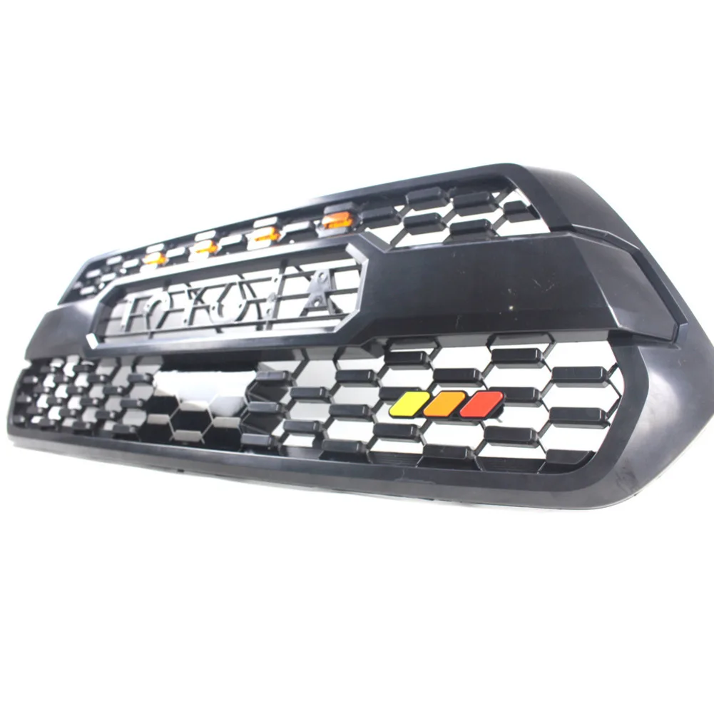 Tri-color 3 Grille Badge Emblem For Toyota Highlande Three-color Car Sticker Automobile Exterior Decoration Car Accessories
Tri-color 3 Grille Badge Emblem For Toyota Highlande Three-color Car Sticker Automobile Exterior Decoration Car Accessories