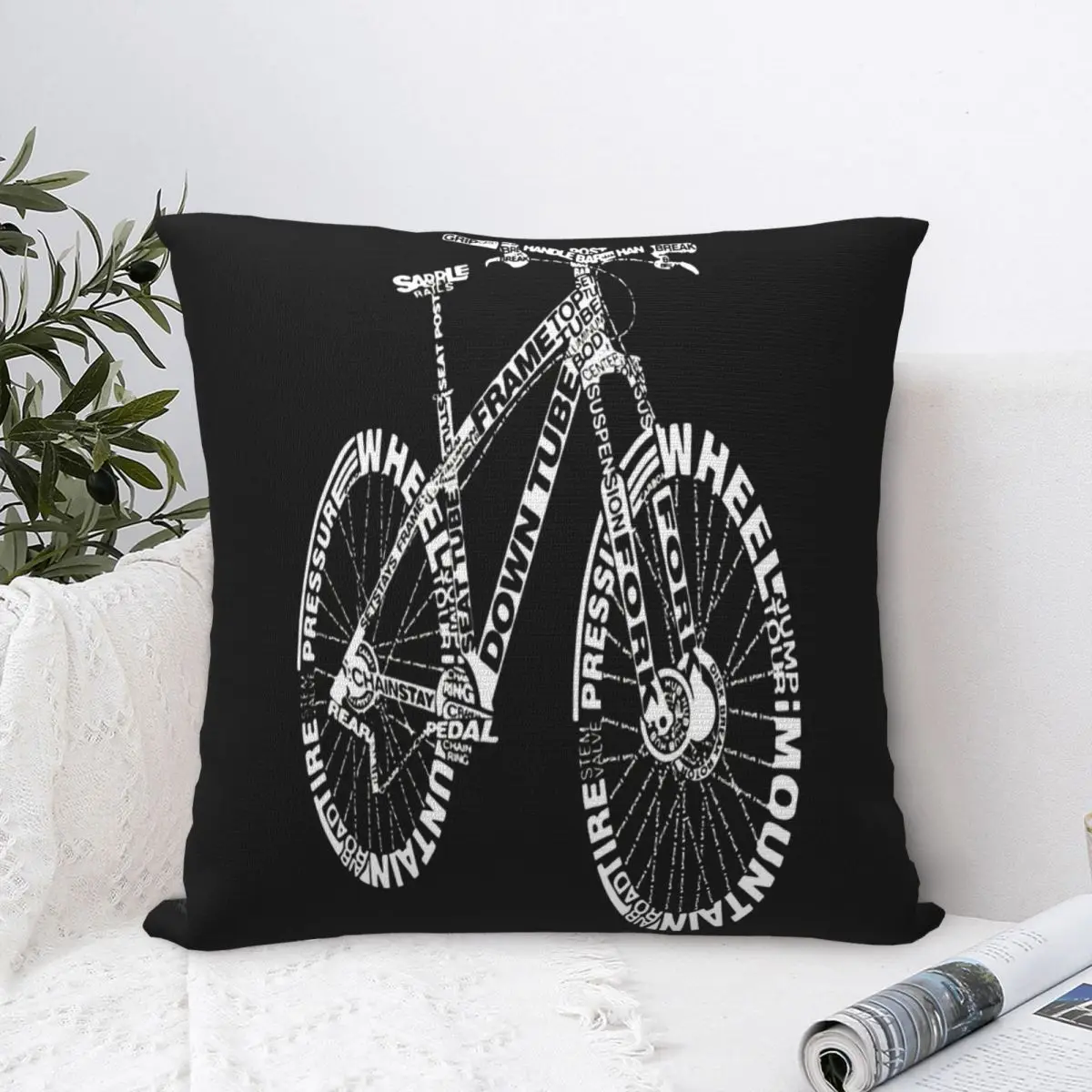 Bicycle Amazing Anatomy Mountain Brief Geometric Sofa Decor Pillow Cover Throw Pillow Home Decor Cushion Cover
Bicycle Amazing Anatomy Mountain Brief Geometric Sofa Decor Pillow Cover Throw Pillow Home Decor Cushion Cover
