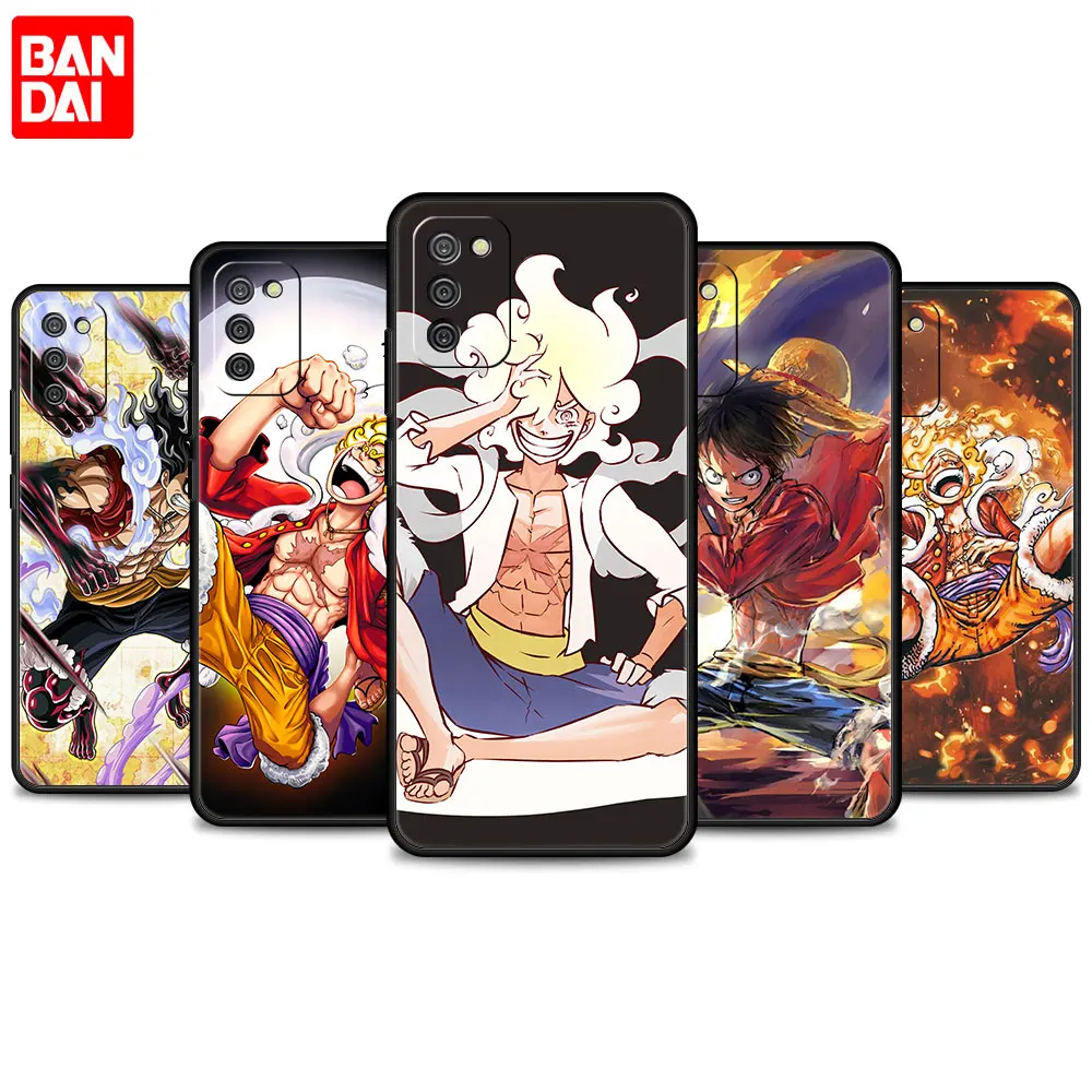 Case For Samsung Galaxy A12 A52 A51 A32 A21s A71 A31 A32 A02s A72 A41 A22 Cover Celular One Piece Gold Hair Sun God Luffy Gear 5
Case For Samsung Galaxy A12 A52 A51 A32 A21s A71 A31 A32 A02s A72 A41 A22 Cover Celular One Piece Gold Hair Sun God Luffy Gear 5