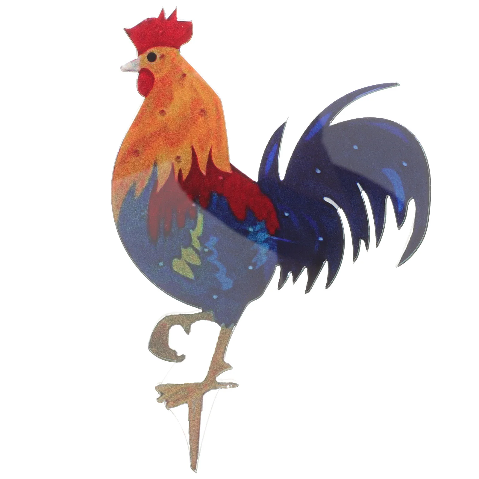 Accessories Chicken Stake Sign Garden Decoration Decorative Signs Outdoor Courtyard Ornament
Accessories Chicken Stake Sign Garden Decoration Decorative Signs Outdoor Courtyard Ornament