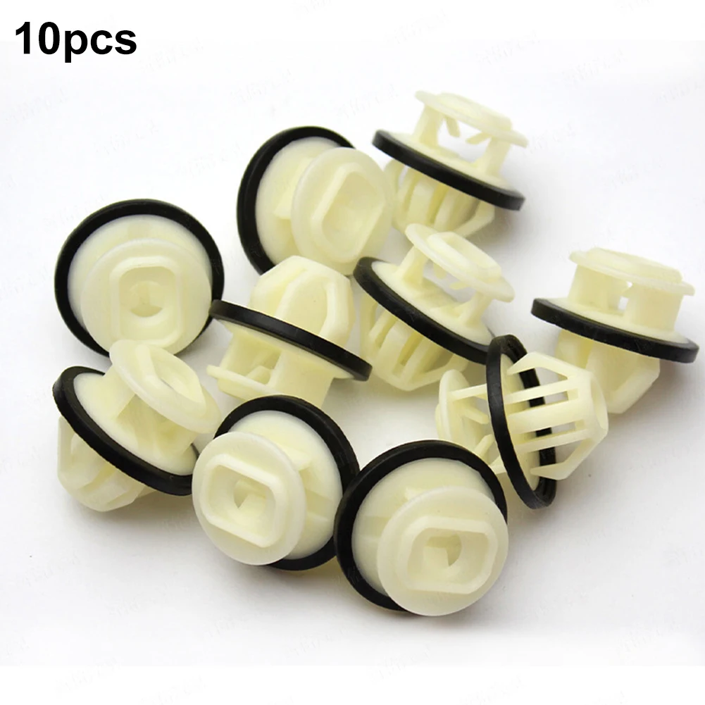 10pcs Clip Side Sills For Mercedes-Benz A0009917398 White Plastic Durable Decorative Fairing Fixing Clip Car Accessories
10pcs Clip Side Sills For Mercedes-Benz A0009917398 White Plastic Durable Decorative Fairing Fixing Clip Car Accessories