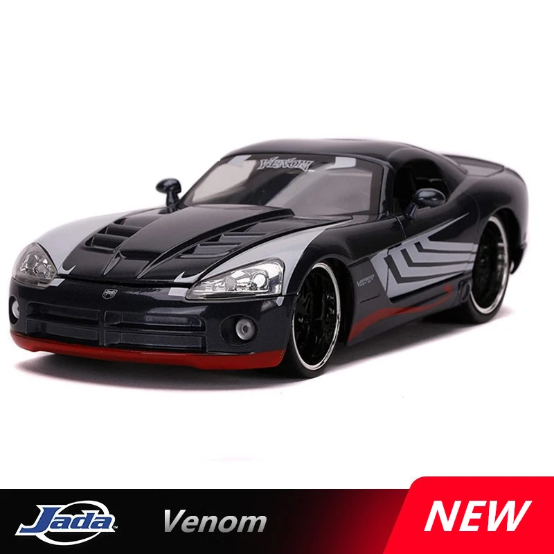 

1:24 Dodge Viper SRT10 Supercar Alloy Race Car Model Diecast Toy Vehicles Sports Car Model High Simitation Collection Kids Gifts