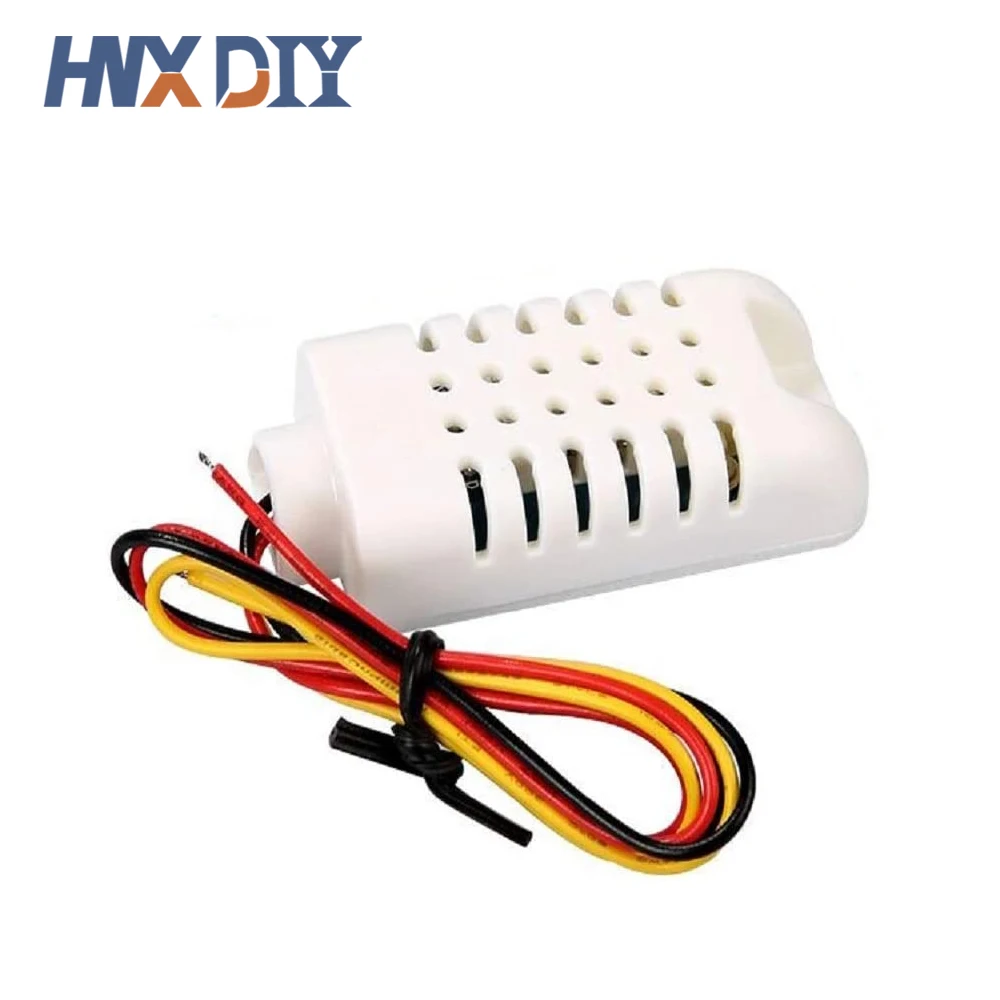 AM2302B DHT22 Digital Temperature and Humidity Sensor AM2302 Temperature and Humidity Sensor For Arduino
AM2302B DHT22 Digital Temperature and Humidity Sensor AM2302 Temperature and Humidity Sensor For Arduino