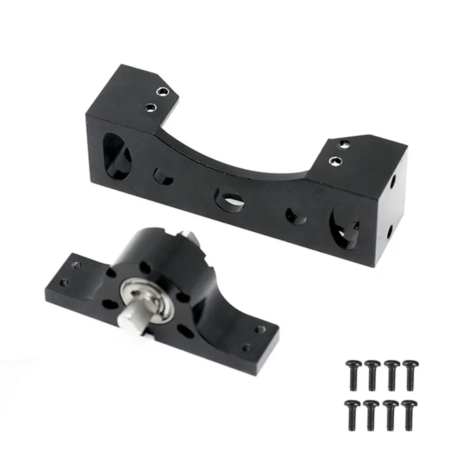 Extend Driveshaft Axle Holder Beam Splitter Bridge for 1/14 Tamiya RC Trailer Truck Tipper Scania 620 Actros Lesu MAN Actros
Extend Driveshaft Axle Holder Beam Splitter Bridge for 1/14 Tamiya RC Trailer Truck Tipper Scania 620 Actros Lesu MAN Actros