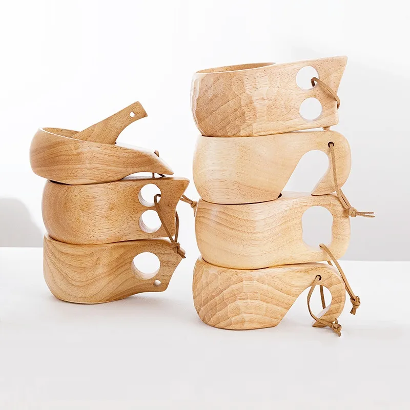 50Pcs Wooden Cup Camping Cup Nordic Style Handmade Natural, Portable Wood Mug Drinking Cup for Coffee, Tea and Milk
50Pcs Wooden Cup Camping Cup Nordic Style Handmade Natural, Portable Wood Mug Drinking Cup for Coffee, Tea and Milk