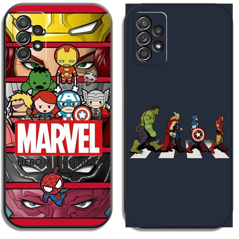 Marvel Cartoon Phone Cases For Samsung Galaxy S22 Ultra S20 FE S20 Lite S20 Ultra S21 S21 FE S21 Plus Ultra Back Cover Coque
Marvel Cartoon Phone Cases For Samsung Galaxy S22 Ultra S20 FE S20 Lite S20 Ultra S21 S21 FE S21 Plus Ultra Back Cover Coque