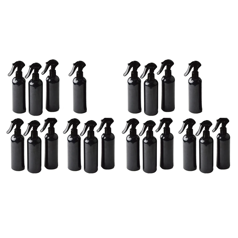 20Pcs Multifunctional 300ML Plastic Spray Bottle Trigger Sprayer Essential Oil Perfume Container Portable
20Pcs Multifunctional 300ML Plastic Spray Bottle Trigger Sprayer Essential Oil Perfume Container Portable
