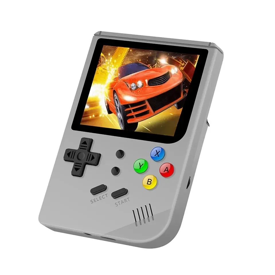 Новая портативная игровая операционная система RG300 64 бит в стиле ретро, портативный игровой плеер Consola
Новая портативная игровая операционная система RG300 64 бит в стиле ретро, портативный игровой плеер Consola