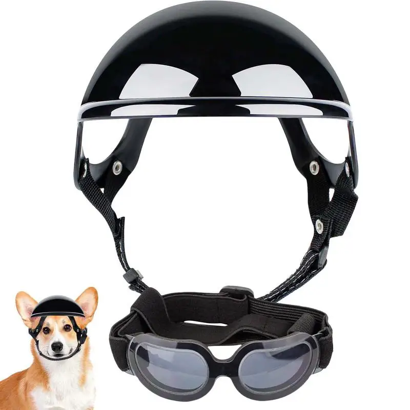 Goggles For Dogs Adjustable Head Gear With Eye Protection Portable Sun Glasses For Small Medium Large Dogs Pet Head Gear For Bic
Goggles For Dogs Adjustable Head Gear With Eye Protection Portable Sun Glasses For Small Medium Large Dogs Pet Head Gear For Bic