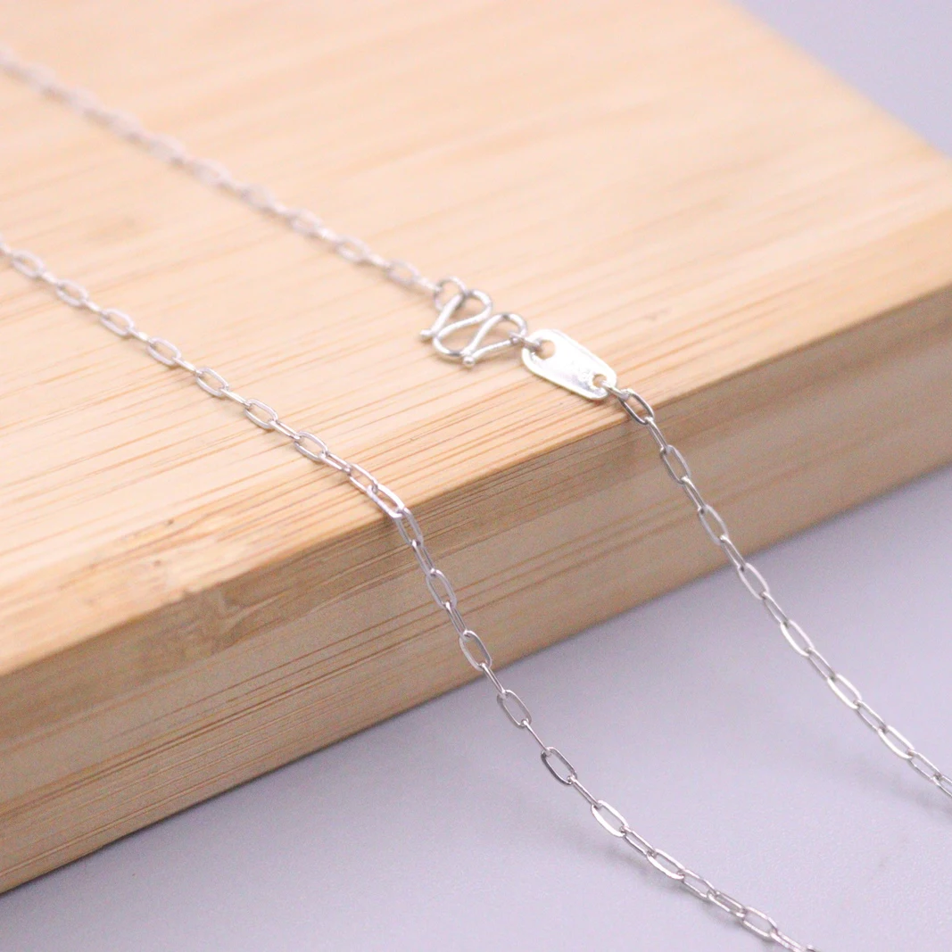 Цепочка Платинум 1,2 для женщин, ширина 950 мм, Длина 48 см
Цепочка Платинум 1,2 для женщин, ширина 950 мм, Длина 48 см