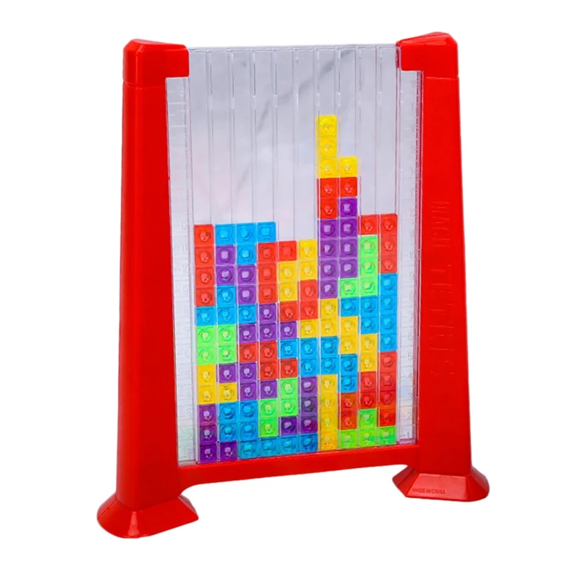 Creative Children's Building Blocks Puzzle Logic Thinking Training Game Building Blocks Intelligence Education
Creative Children's Building Blocks Puzzle Logic Thinking Training Game Building Blocks Intelligence Education
