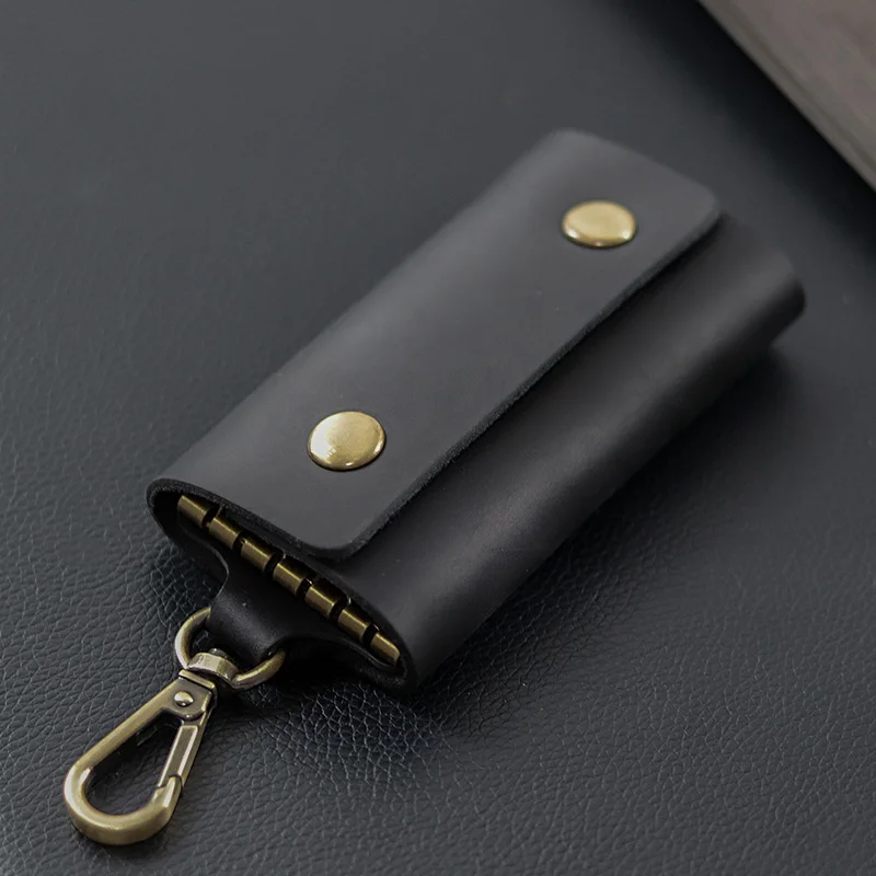New Car Bag Housekeeper Solid Wallet Key Organizer Holder Holder Key Card Genuine Unisex Wallet Wallet Leather
New Car Bag Housekeeper Solid Wallet Key Organizer Holder Holder Key Card Genuine Unisex Wallet Wallet Leather
