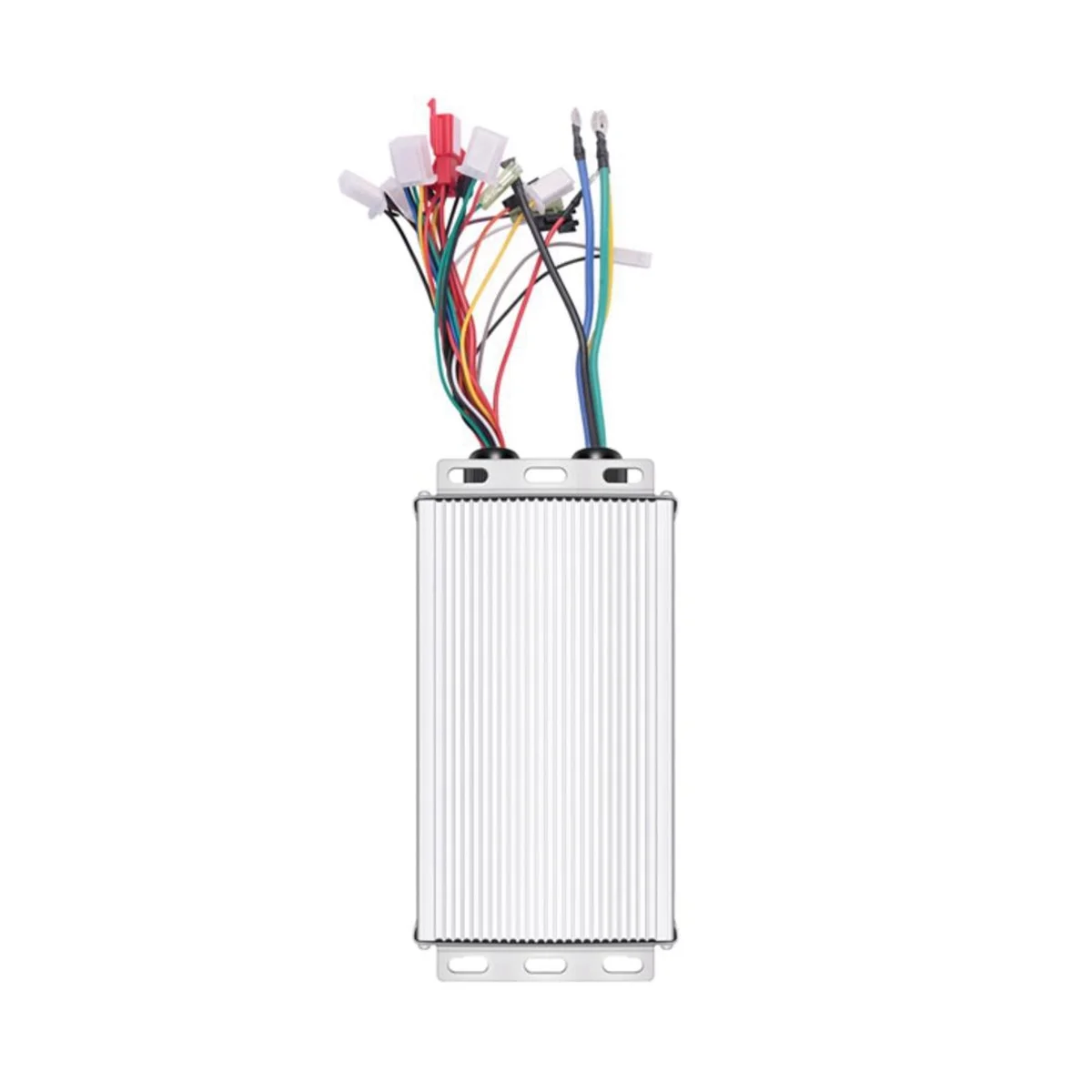 48V 60V 72V 3000W Hub Motor Controller 24Mos MAX 80A for Electric Bike E-Scooter Motorcycle Bldc Motor Controller
48V 60V 72V 3000W Hub Motor Controller 24Mos MAX 80A for Electric Bike E-Scooter Motorcycle Bldc Motor Controller