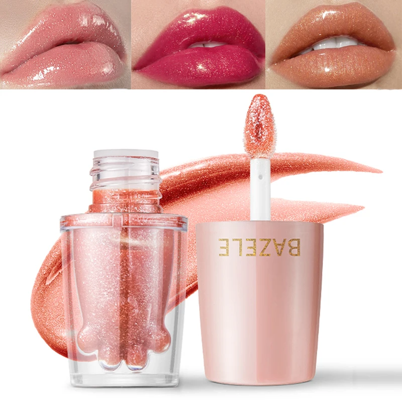 14 Colors Waterproof Matte Glitter Lip Gloss Velvet Long Lasting Moisturizing Lipstick Sexy Red Lip Balm Women Makeup Cosmetics
14 Colors Waterproof Matte Glitter Lip Gloss Velvet Long Lasting Moisturizing Lipstick Sexy Red Lip Balm Women Makeup Cosmetics