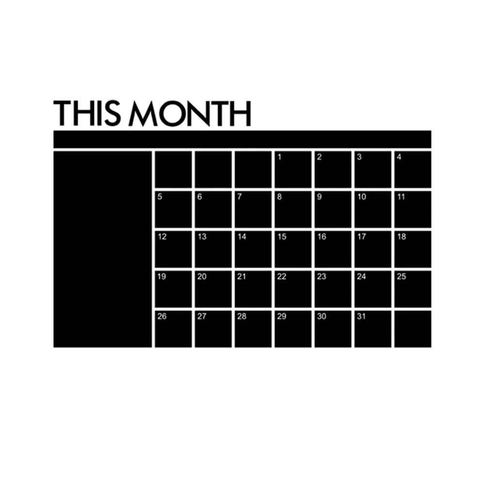 Calendar Erase Dry Whiteboard Chalkboard Board Monthly Weekly Magneticplanner Schedule Convenient Diy Family Erasable Wall
Calendar Erase Dry Whiteboard Chalkboard Board Monthly Weekly Magneticplanner Schedule Convenient Diy Family Erasable Wall