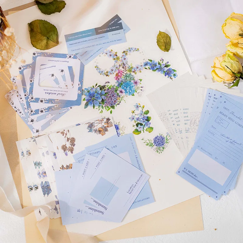 20sets/lot Memo Pads Material Paper flowers meet wind DIY Scrapbooking Cards Junk Journal Retro Background Decoration Paper 
20sets/lot Memo Pads Material Paper flowers meet wind DIY Scrapbooking Cards Junk Journal Retro Background Decoration Paper
