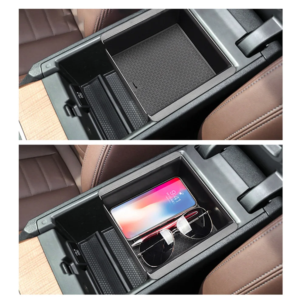 Console Organizer For BMWfor 3 Series/4 Series 2019-2023 Console Organizer Tray Armrest Box Storage Box Refitted Storage Box
Console Organizer For BMWfor 3 Series/4 Series 2019-2023 Console Organizer Tray Armrest Box Storage Box Refitted Storage Box