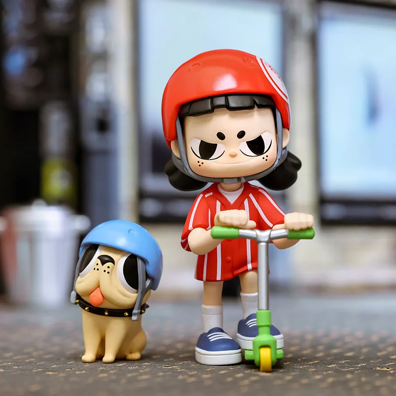 Pop Mart VITA Экстремальные виды спорта серии глухая коробка игрушки милые персонажи аниме загадочная коробка подтвержденная модель Kawaii ручная ...
Pop Mart VITA Экстремальные виды спорта серии глухая коробка игрушки милые персонажи аниме загадочная коробка подтвержденная модель Kawaii ручная ...