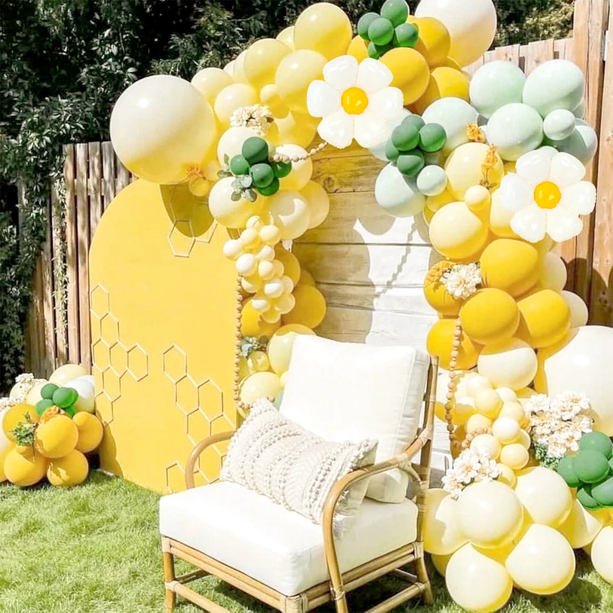 Macaron Candy Colored Balloon Garland Arch Daisy Foil Balloon Girl Princess Birthday Party Wedding Decor BabyShower Daisy Ballon
Macaron Candy Colored Balloon Garland Arch Daisy Foil Balloon Girl Princess Birthday Party Wedding Decor BabyShower Daisy Ballon