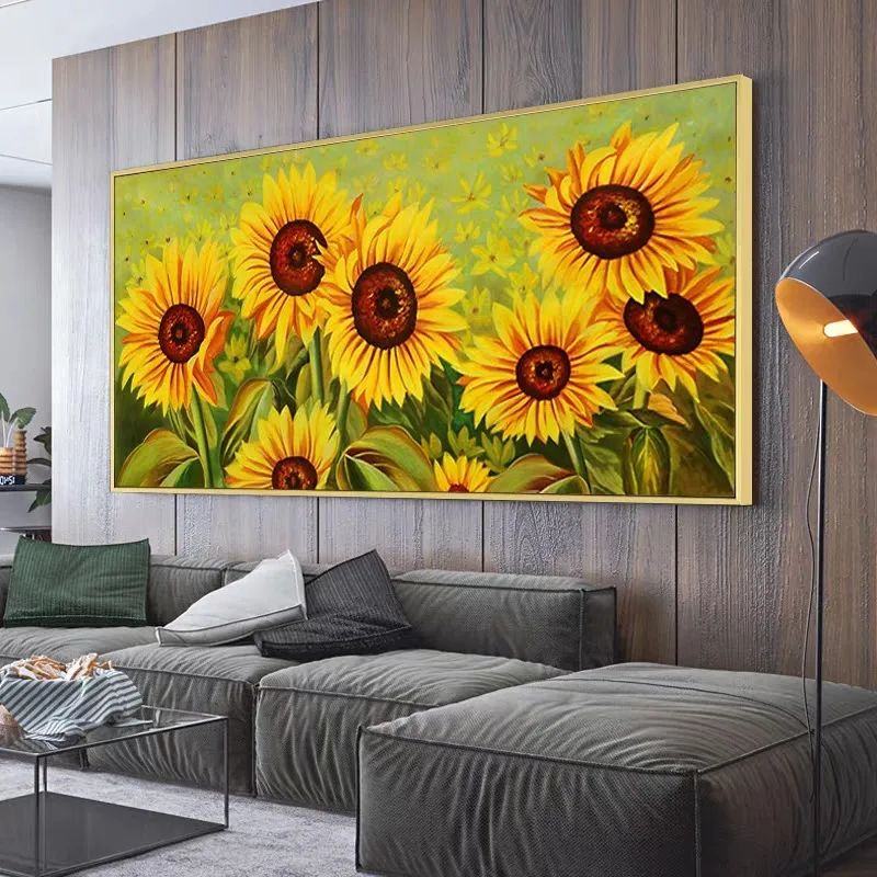 Sunflower 5d Diamond Painting Full Diamond Embroidery Large Living Room Bedroom Home Decor Diamond Cross Stitch
Sunflower 5d Diamond Painting Full Diamond Embroidery Large Living Room Bedroom Home Decor Diamond Cross Stitch
