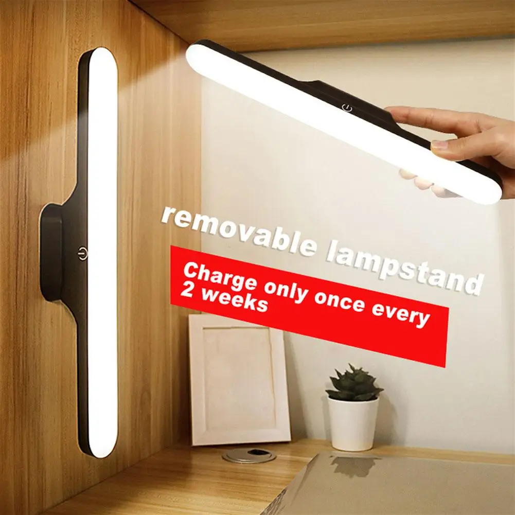 LED Makeup Lamp Light Vanity Lamp 5V USB 30CM Eye Protection Rechargeable Portable Hanging Magnetic Lamp Touch Switch Light
LED Makeup Lamp Light Vanity Lamp 5V USB 30CM Eye Protection Rechargeable Portable Hanging Magnetic Lamp Touch Switch Light