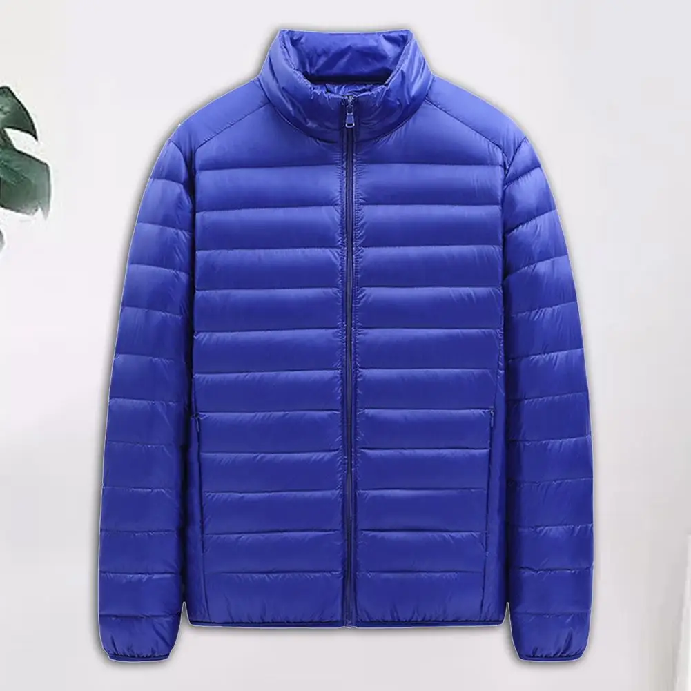 Breathable Trendy Thicken Elastic Cuff Coat Ultra Lightweight Casual Coat Cotton Padded Streetwear
Breathable Trendy Thicken Elastic Cuff Coat Ultra Lightweight Casual Coat Cotton Padded Streetwear
