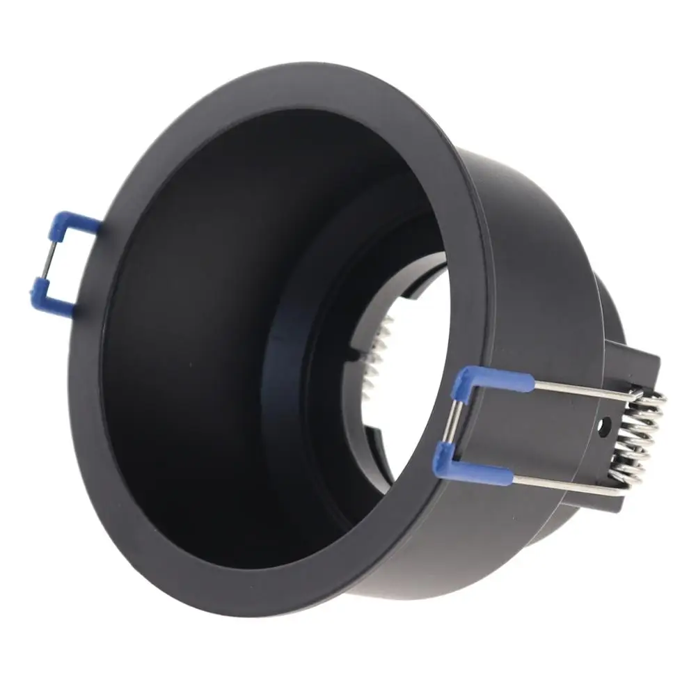 10pcs/Lot Aluminum Frame LED Ceiling Downlight Mounting Frame GU10/MR16 Bulb Holder Spot Lighting Fitting Fixture
10pcs/Lot Aluminum Frame LED Ceiling Downlight Mounting Frame GU10/MR16 Bulb Holder Spot Lighting Fitting Fixture