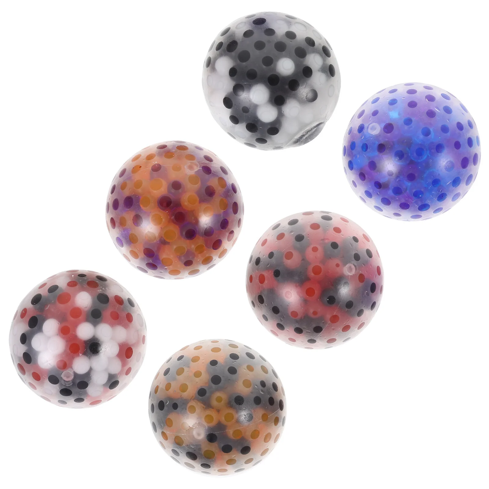 6 Pcs Decompression Ball Pumpkin Decor Halloween Prank Toy Miniatures Tpr Stretchy Novelty Pressure Relief Hand Sensory
6 Pcs Decompression Ball Pumpkin Decor Halloween Prank Toy Miniatures Tpr Stretchy Novelty Pressure Relief Hand Sensory