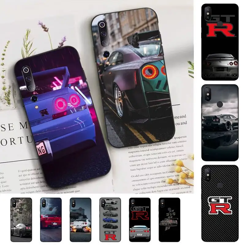 Skyline GTR R32 Phone Case for Xiaomi mi 5 6 8 9 10 lite pro SE Mix 2s 3 F1 Max2 3
Skyline GTR R32 Phone Case for Xiaomi mi 5 6 8 9 10 lite pro SE Mix 2s 3 F1 Max2 3