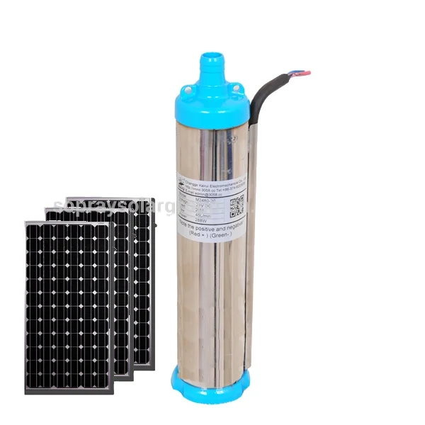 Head 170m solar deep well water pump
Head 170m solar deep well water pump