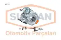 U019 for TURBO charger CLIO / SYMBOL / THALIA / CLIO III / FLUENCE / MEGANE III/NOTE 1.5dci 85HP
U019 for TURBO charger CLIO / SYMBOL / THALIA / CLIO III / FLUENCE / MEGANE III/NOTE 1.5dci 85HP