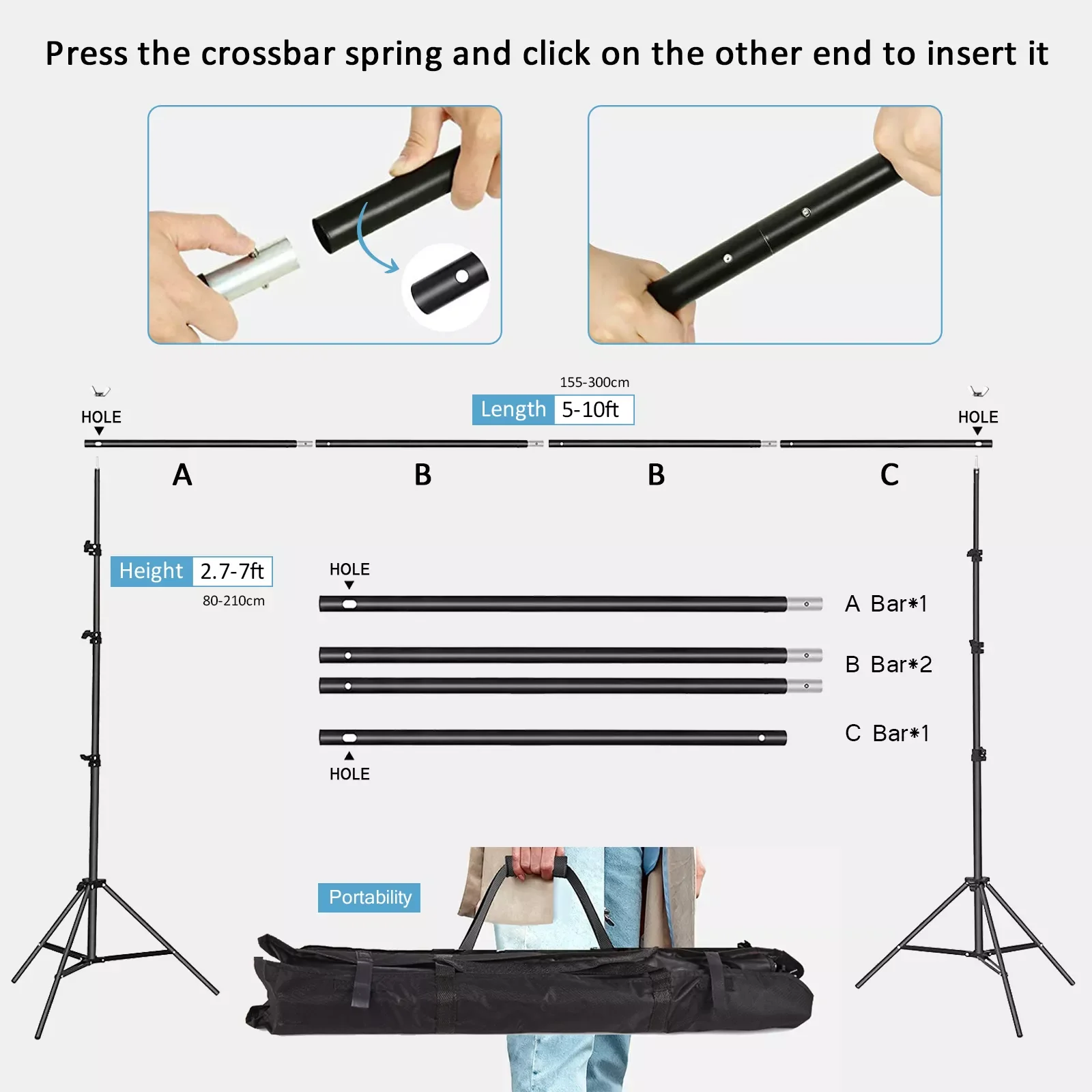 Photography Studio Backdrop Stand Photo Video Studio Background Stand Backdrop Support System Kit Scenery Shelf Frame Light Kit
Photography Studio Backdrop Stand Photo Video Studio Background Stand Backdrop Support System Kit Scenery Shelf Frame Light Kit