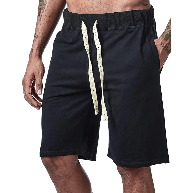 Summer Cotton Short Pants Men Sweatpants High Quality Gym Shorts Quick Dry Sportswear Jogger Casual Beach Workout Sweat Shorts
Summer Cotton Short Pants Men Sweatpants High Quality Gym Shorts Quick Dry Sportswear Jogger Casual Beach Workout Sweat Shorts