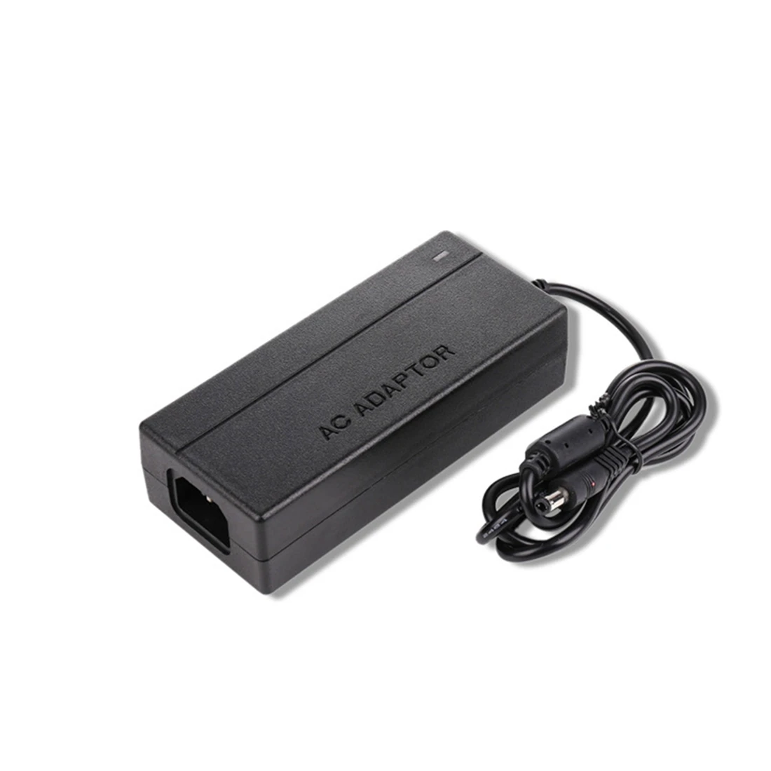 AC 100-240V to DC 48V 2A 96W Power Adapter 5.5mm x 2.5/2.1mm for PoE Switch US Plug
AC 100-240V to DC 48V 2A 96W Power Adapter 5.5mm x 2.5/2.1mm for PoE Switch US Plug