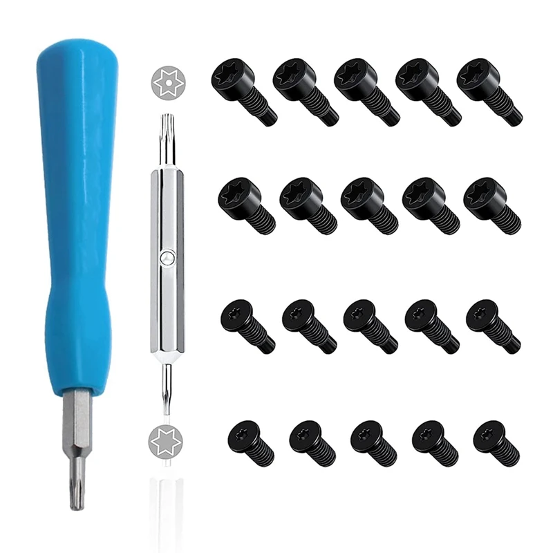 Family Expenses Screwdriver Driver T6 T15 & + 20Pcs Doorbell Screwsg Doorbell Security Screw Set
Family Expenses Screwdriver Driver T6 T15 & + 20Pcs Doorbell Screwsg Doorbell Security Screw Set