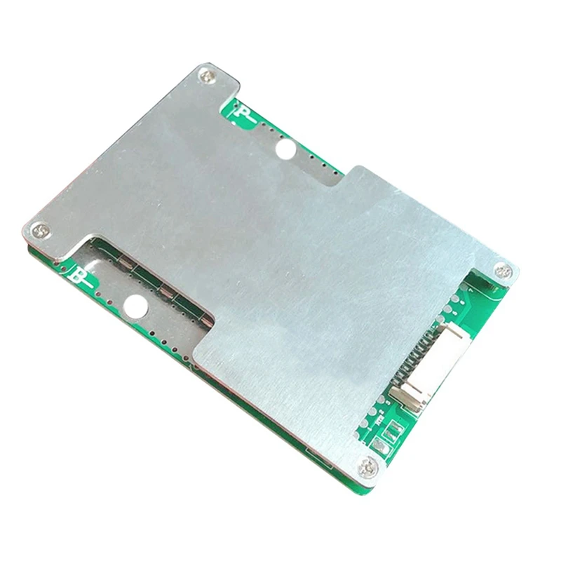 3X 6S 24V 50A BMS Lithium Battery Charger Protection Board With Power Battery Balance/Enhance PCB Protection Board
3X 6S 24V 50A BMS Lithium Battery Charger Protection Board With Power Battery Balance/Enhance PCB Protection Board