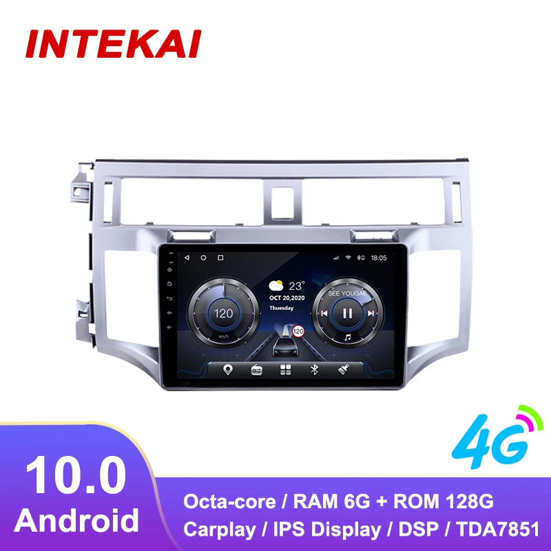 10.1"Android 10.0 Car Radio GPS Navigation autoradio multimedia player for Toyota Avalon 2008-2012 head unit stereo
10.1"Android 10.0 Car Radio GPS Navigation autoradio multimedia player for Toyota Avalon 2008-2012 head unit stereo