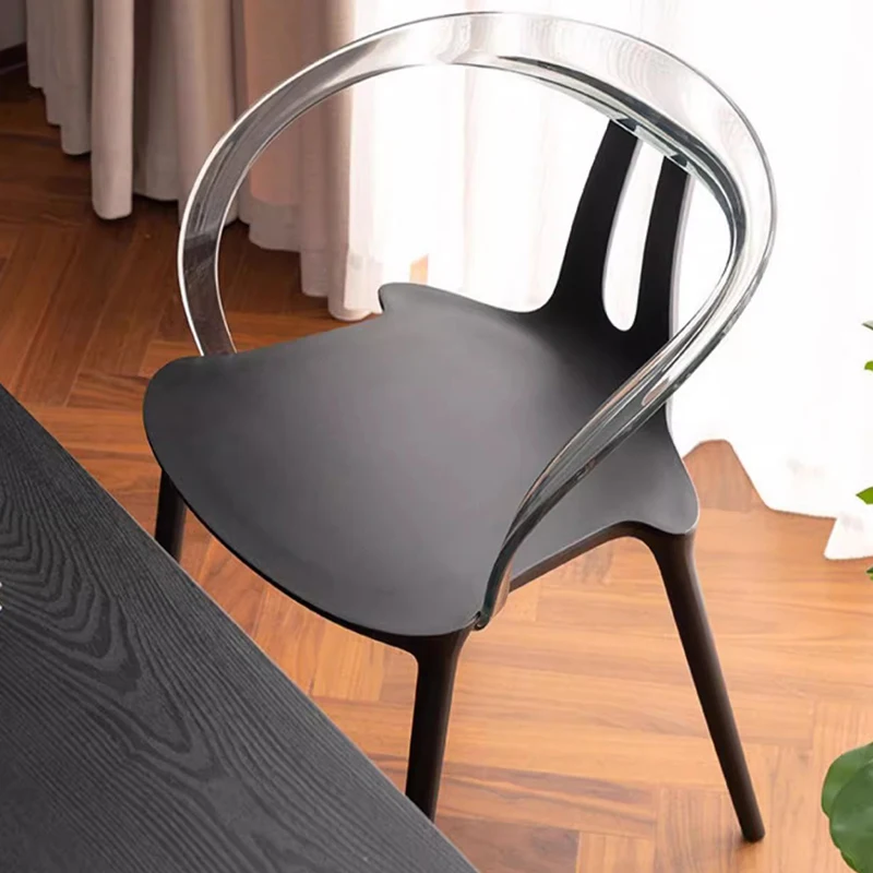 

Обеденные стулья для кухни и салона, уникальные минималистичные стулья для библиотеки, Дизайнерские офисные стулья, мебель для дома