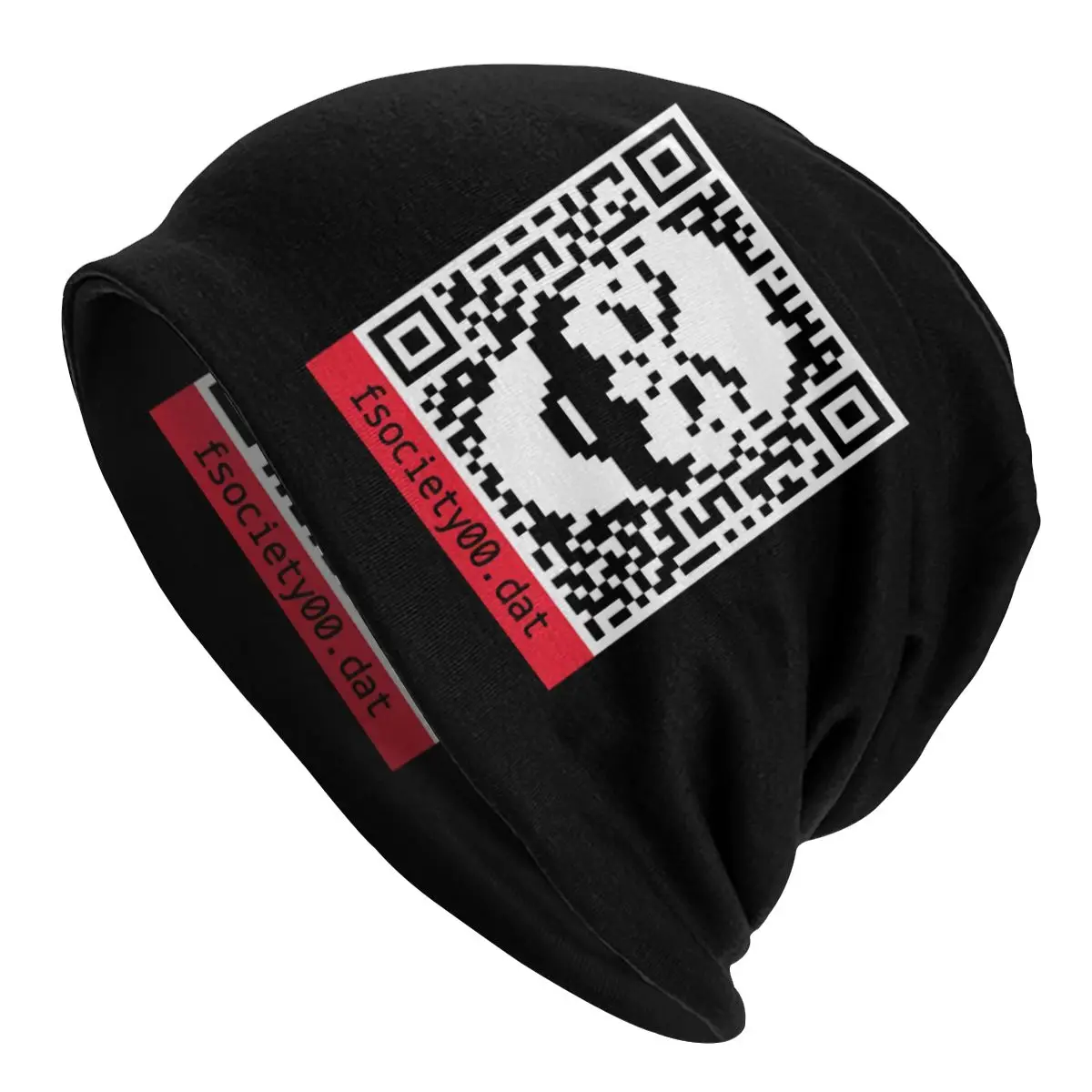 Уличная одежда, зимние теплые женские и мужские вязаные шапки унисекс, взрослые шапки Mr робот fsocial, шапочки, шапки, хакер, программирующая ша... 
Уличная одежда, зимние теплые женские и мужские вязаные шапки унисекс, взрослые шапки Mr робот fsocial, шапочки, шапки, хакер, программирующая ша...