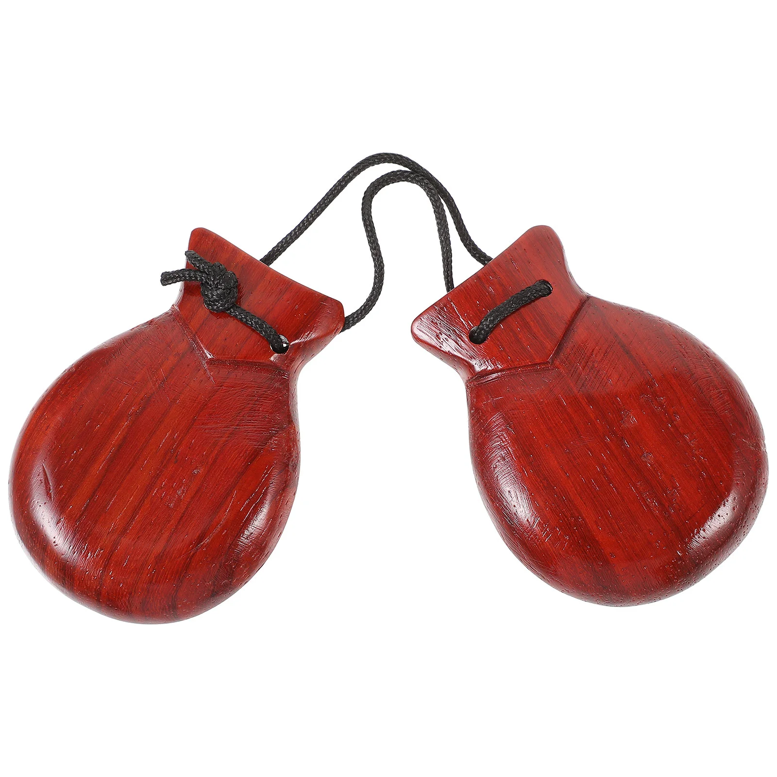 Kids Wood Castanets Small Rhythm Percussion Wooden Instrument Parent-child Music
Kids Wood Castanets Small Rhythm Percussion Wooden Instrument Parent-child Music