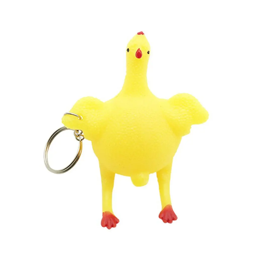 Hot sale Chicken laying eggs Jokes Gags Pranks Maker Trick Fun Novelty Funny Gadgets for Kids Adults Antistrss Toys
Hot sale Chicken laying eggs Jokes Gags Pranks Maker Trick Fun Novelty Funny Gadgets for Kids Adults Antistrss Toys