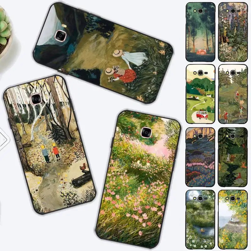 Cartoon Scenery Girl Phone Case for Samsung J 2 3 4 5 6 7 8 prime plus 2018 2017 2016 core
Cartoon Scenery Girl Phone Case for Samsung J 2 3 4 5 6 7 8 prime plus 2018 2017 2016 core