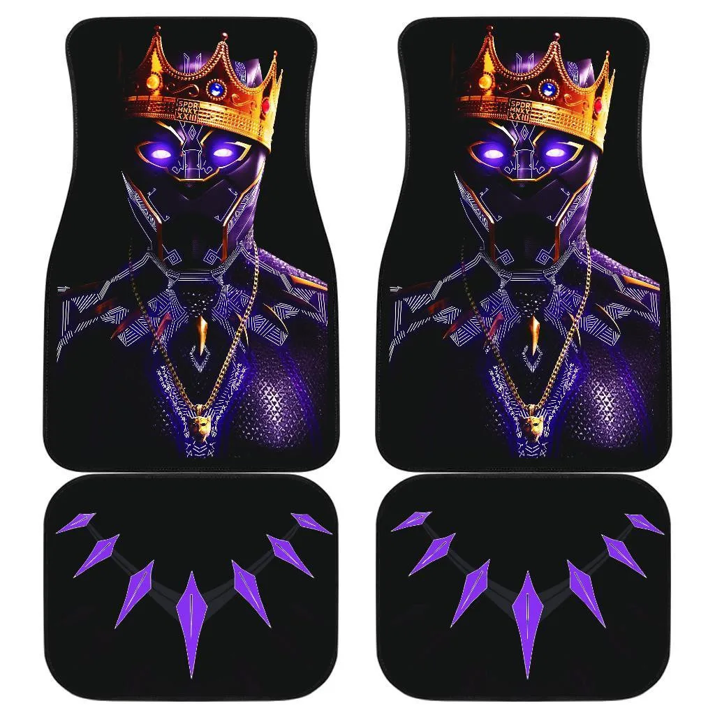 Print Car Floor Mats Car Floor Mats 4-Piece Front & Rear Protection Set Carpet Universal Car Accessories
Print Car Floor Mats Car Floor Mats 4-Piece Front & Rear Protection Set Carpet Universal Car Accessories