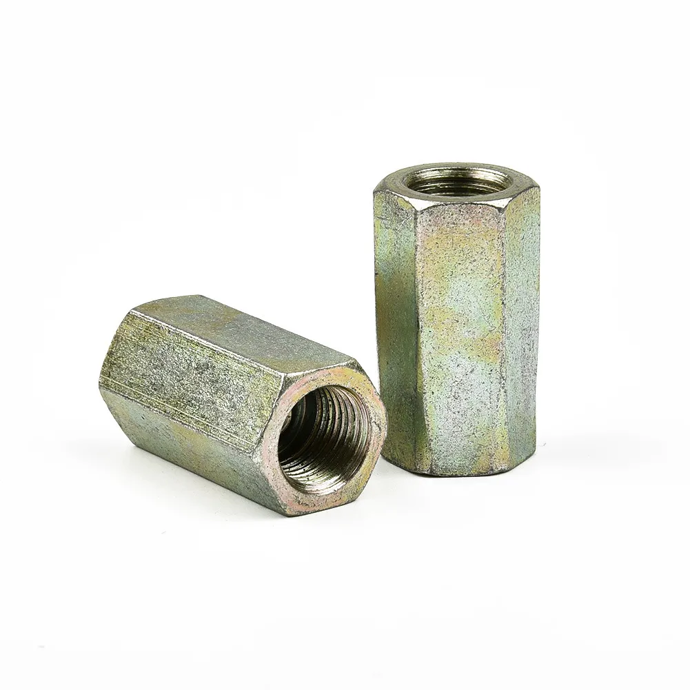 2pcs 10mm Female Brake Pipe Connectors + 4pcs 10mm Male Short Pipe Screw Brake Nuts For 3/16 Inch Metric Braking Tubes
2pcs 10mm Female Brake Pipe Connectors + 4pcs 10mm Male Short Pipe Screw Brake Nuts For 3/16 Inch Metric Braking Tubes