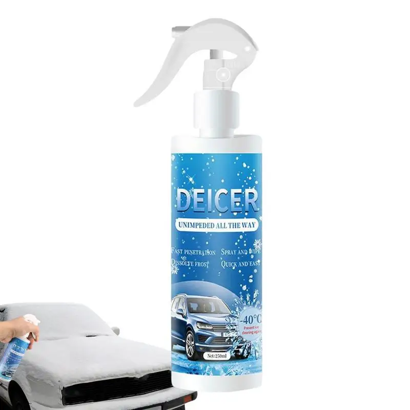 Windshield Deicer Spray 250ml Car Glass Deicing Agent Spray Glass Freeze Remover For Cars Automotive Glass Cleaner For
Windshield Deicer Spray 250ml Car Glass Deicing Agent Spray Glass Freeze Remover For Cars Automotive Glass Cleaner For
