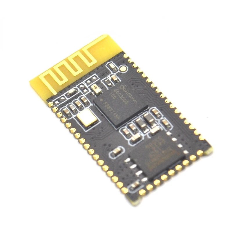 Чип Bluetooth 5,0 CSR QCC3005 с APTX Bluetooth, вместо CSR8645, Esp32 Bts Arduino Nano Esp8266, 1 шт.
Чип Bluetooth 5,0 CSR QCC3005 с APTX Bluetooth, вместо CSR8645, Esp32 Bts Arduino Nano Esp8266, 1 шт.