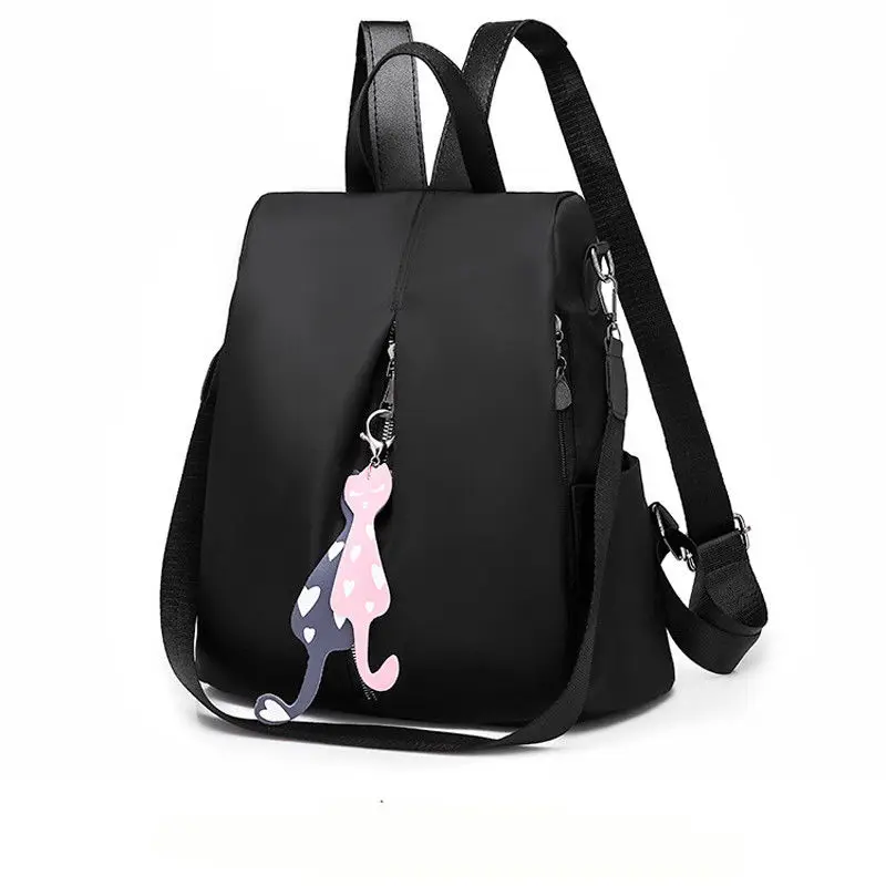 2022 NEW Women's Anti-theft Backpack Fashion Simple Solid Color School Bag Oxford Cloth Shoulder Bag
2022 NEW Women's Anti-theft Backpack Fashion Simple Solid Color School Bag Oxford Cloth Shoulder Bag