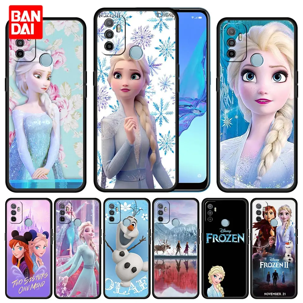 Queen Elsa Princess Girl Anime Case for Oppo A53 A52 A3s A5s A9 A15 A31 A54 A74 A93 A94 F19 Pro 4G 2020 Silicone Cover Bag Black
Queen Elsa Princess Girl Anime Case for Oppo A53 A52 A3s A5s A9 A15 A31 A54 A74 A93 A94 F19 Pro 4G 2020 Silicone Cover Bag Black