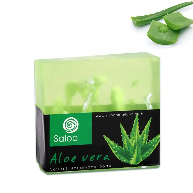 100g Handmade Aloe Soap Whitening Moisturizing Fade Soap Cleansing Spots Skin Care X1Y0
100g Handmade Aloe Soap Whitening Moisturizing Fade Soap Cleansing Spots Skin Care X1Y0